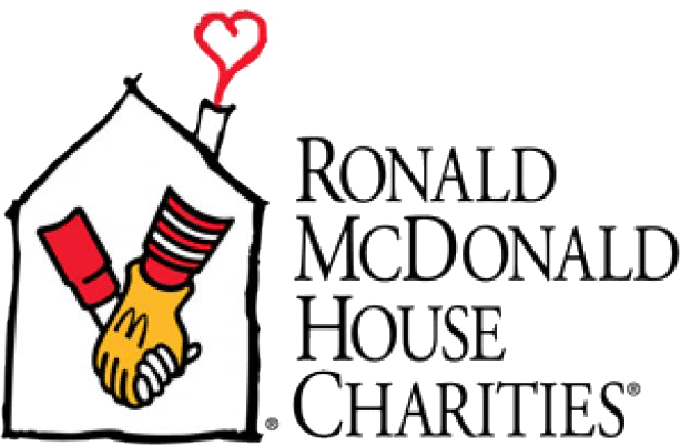 Ronald McDonald House Chairities logo